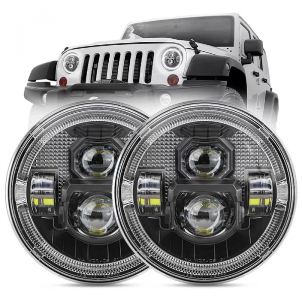 OEM Headlight Replacement (2)