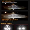 Round Lighting Auxiliary Parts (2)