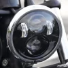 Sealed Beam Headlamp with Hi-Lo Beam Halo Ring