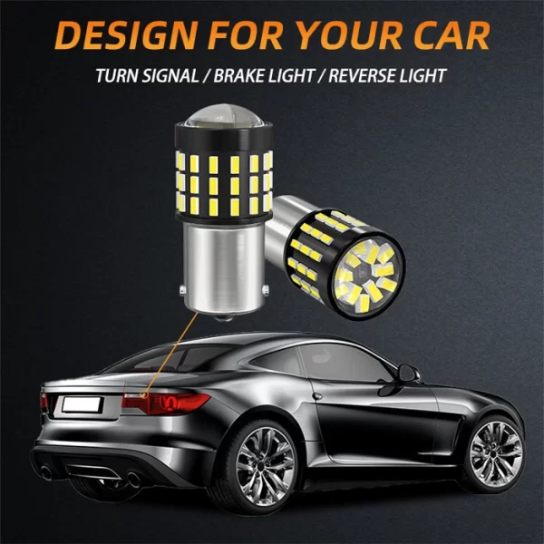 Turn Signal Reverse Brake Light (2)