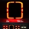 Turn Signal U.S. Version Taillight (4)
