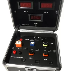 Universal Car Light Bulb Power Test Box (2)
