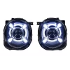White DRL Fits for Jeep Renegade 2015-2018 (2)