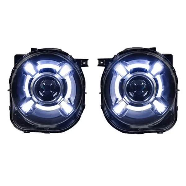 White DRL Fits for Jeep Renegade 2015-2018 (2)