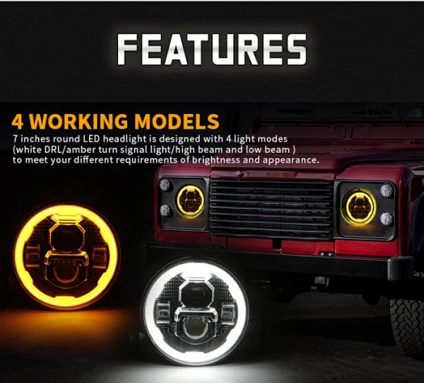 for 1995 1997 L-and R-over Defender (2)