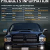 for 2004 2006 Dodge Durango 2nd Generation (1)(1)