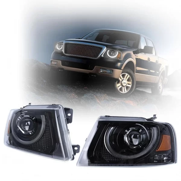 for 2004-2008 Ford F150 Accessories (2)(1)