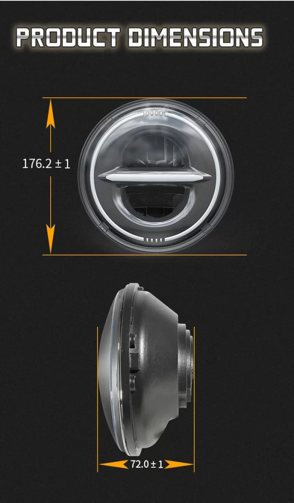 for 2007-2017 Jeep Wrangler Unlimited (1)