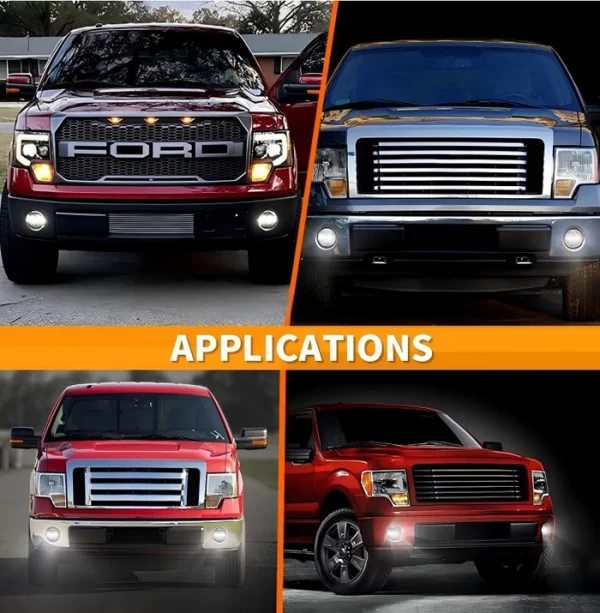 for 2011-2014 Ford F150 2007-2014 Expedition (2)