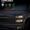 for 2015-2020 GMC Yukon XL (4)