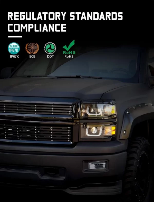 for 2015-2020 GMC Yukon XL (4)