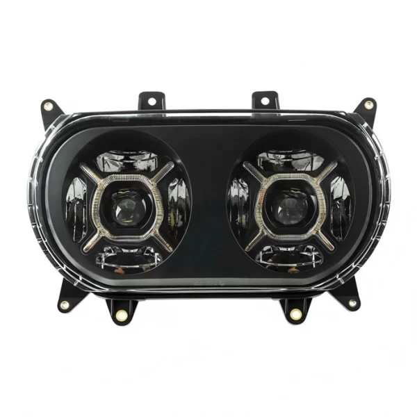 for 2015-2025 Harley Davidson Road Glide 5 34' Modern Harley Lighting (1)