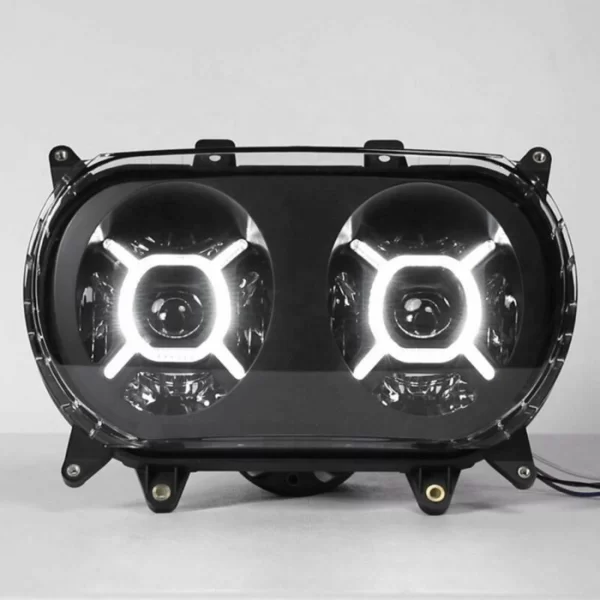 for 2015-2025 Harley Davidson Road Glide 5 34' Modern Harley Lighting (3)