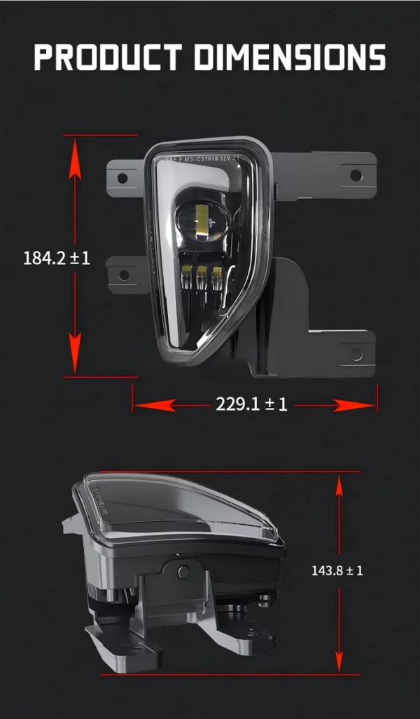 for 2016-2018 Chevy Silverado 1500 Models (1)