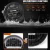 for Chevy Suburban 1500 Z71 Tahoe Truck Fog Lights (4)