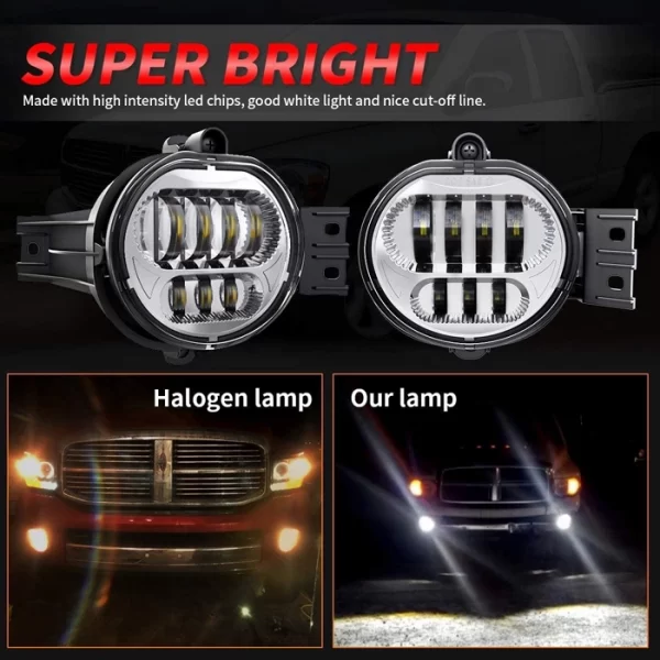 for Dodge Ram 150025003500 2003-2008