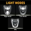 for EXC250 SX250 SXF250 EXC450 SX350 Lighting System Parts (3)