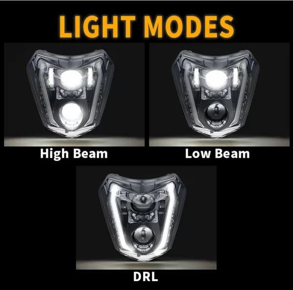 for EXC250 SX250 SXF250 EXC450 SX350 Lighting System Parts (3)