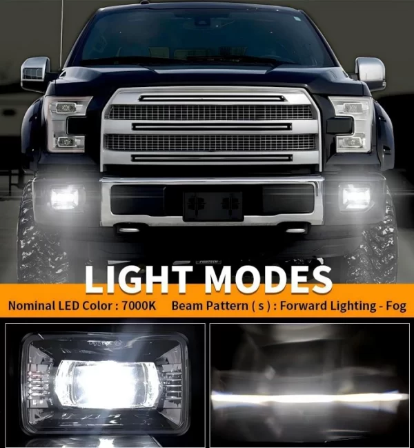 for Ford F 150 4x4 Off Road Pickup Truck Parts (4)