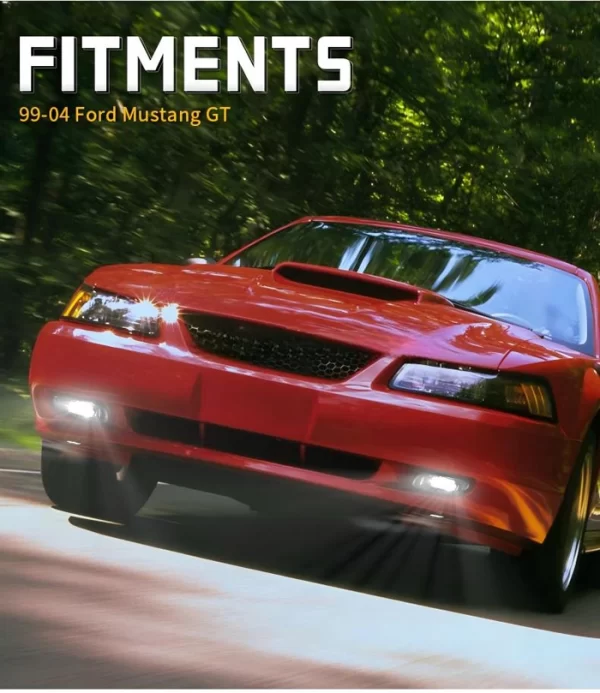 for Ford Mustang GT Parts (2)