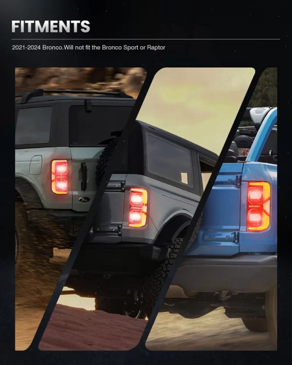 for Ford Truck Pickup Bronco (1)