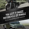 for Je-ep or Har-ley Motorcycle (1)