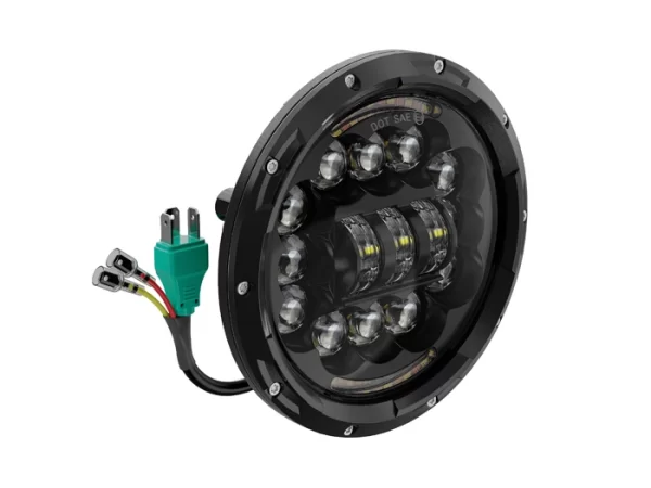 for Jeep JK 2007-2018 with High Low Beam and DRL for Jeep