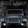 for Jeep Wrangler 2-Door Unlimited 4-Door