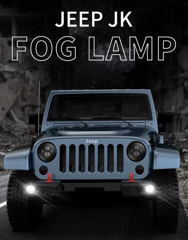 for Jeep Wrangler 2-Door Unlimited 4-Door