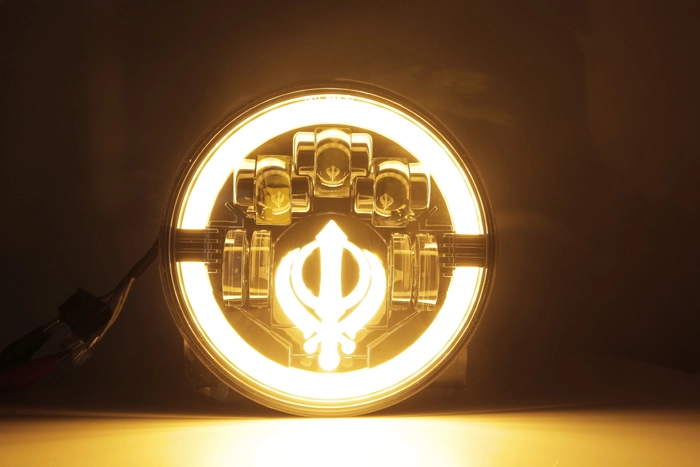 for Jeep Wrangler JK 4x4 Offroad Led Lights