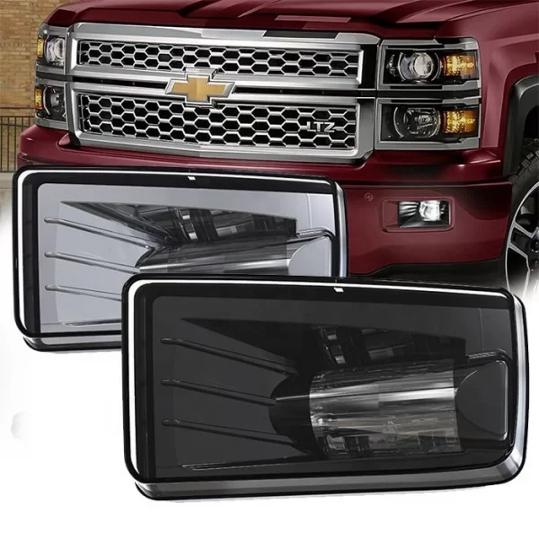 for chevy silverado Lamp (1)